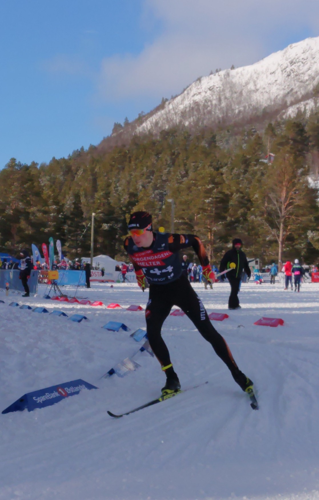 Juniorene er på plass i jr-NM på Savalen